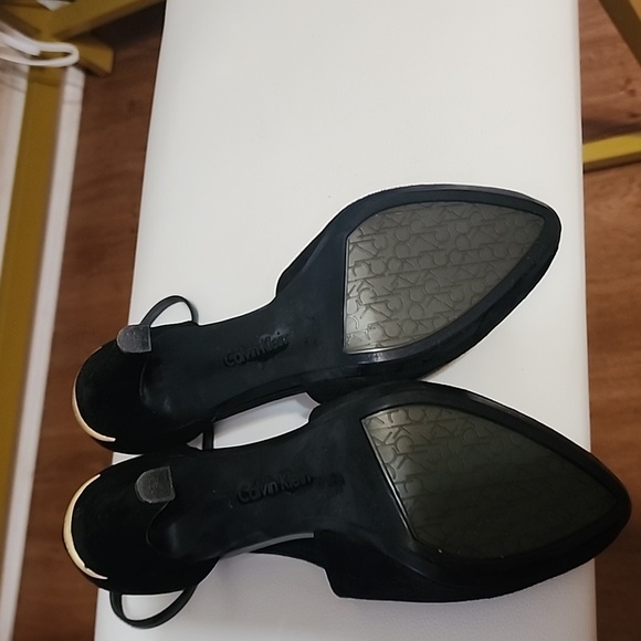 Calvin Klein Heels - Picture 4 of 5